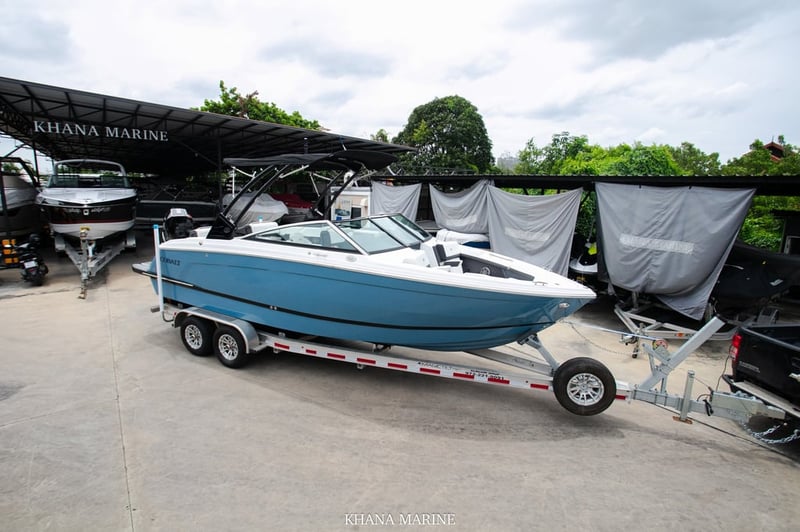 2021 Cobalt R6 Outboard | Mercury 300HP
