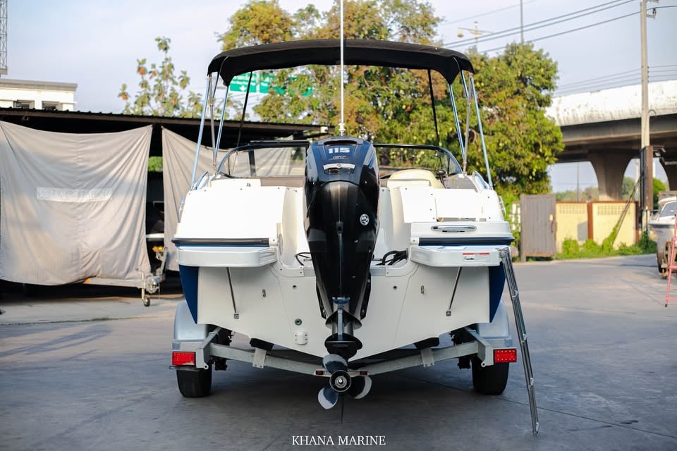 2019 Bayliner 190 OB | Mercury 115HP Fourstroke