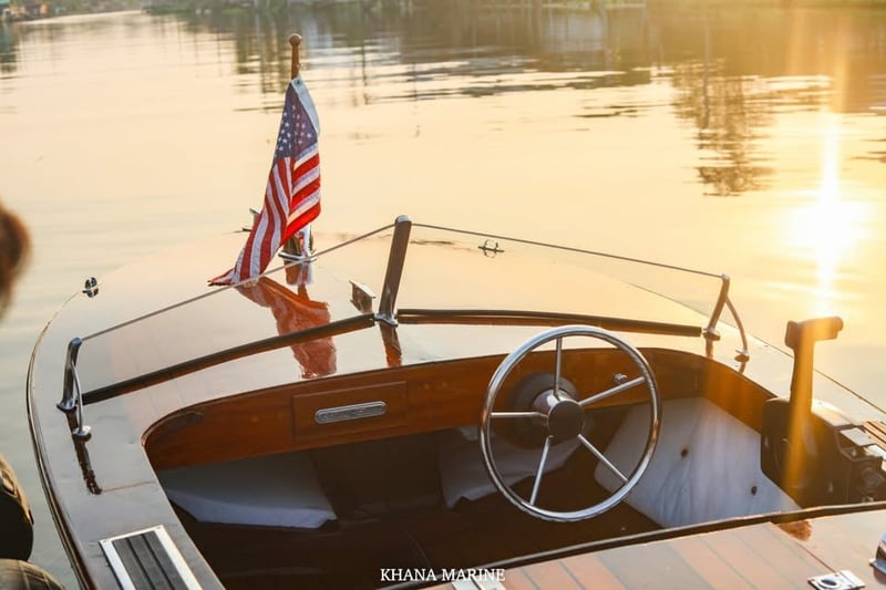 2015 Glen-L Squirt Design Racer| Mercury 25 HP 4 Stokes