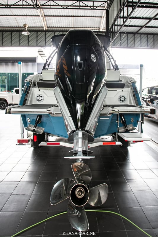 2021 Cobalt R6 Outboard | Mercury 300HP