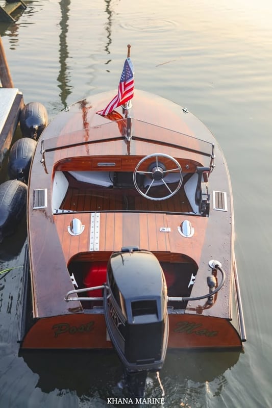 2015 Glen-L Squirt Design Racer| Mercury 25 HP 4 Stokes