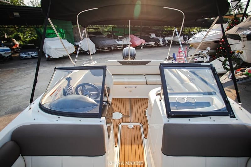 2019 Bayliner 190 OB | Mercury 115HP Fourstroke