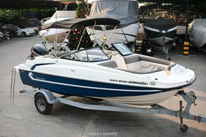 2019 Bayliner 190 OB | Mercury 115HP Fourstroke 2019 Bayliner 190 OB | Mercury 115HP Fourstroke