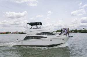 2004 Carver 360 Sport Sedan | Twin Cummin 330HP