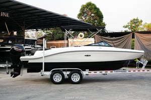 2022 Sea Ray SPX 210 Outboard | Mercury 150HP