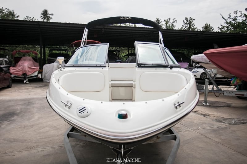 2011 Sea Ray 175 Sport | MerCruiser 3.0 TKS