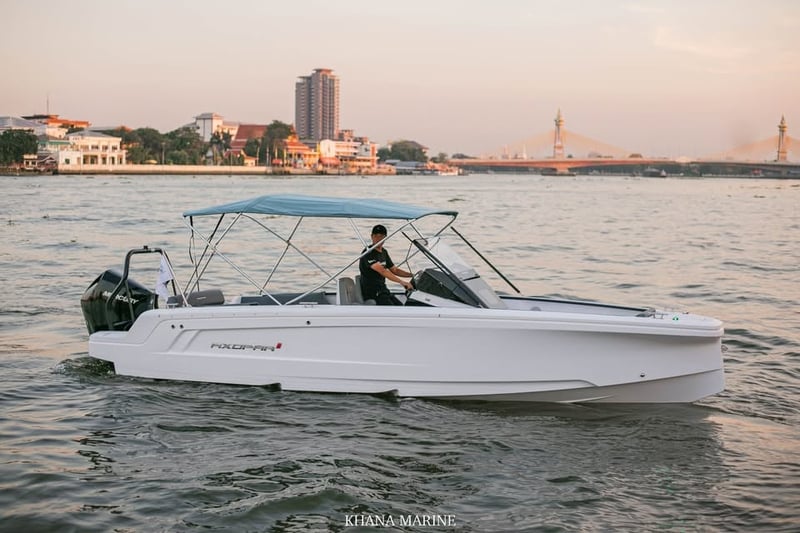 2023 Axopar 22 Spyder | Mercury 200HP