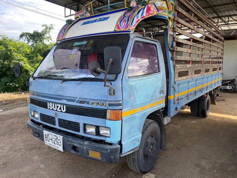 หกล้อราคาถูก