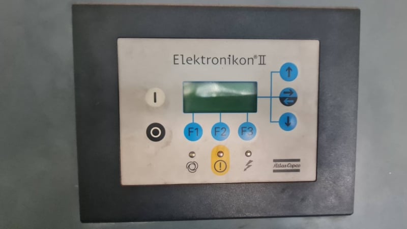 ขายปั๊มลมมือสอง ATLAS COPCO 75 HP