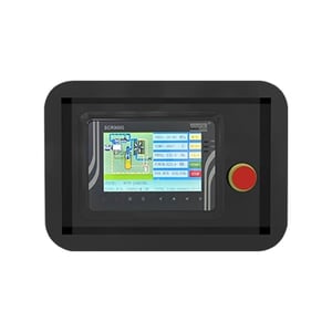 ปั๊มลมสกรู20HP ยี่ห้อ SCR20APM - 16 BAR COMPLETE SET INVERTER GERMANY ประหยัดพลังงาน 30 - 40 เปอร์เซนต์