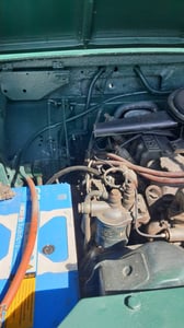 ขาย แลก  แลนด์โรเวอร์ กระบะ ซี่รี่1 ปี 1957      รถโบราณ ไว้เข้าสวนเข้าไร่