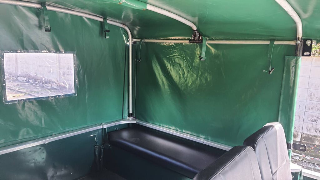 ขาย แลก แลนด์โรเวอร์ กระบะ ซี่รี่1 ปี 1957 รถโบราณ ไว้เข้าสวนเข้าไร่ ขาย แลก แลนด์โรเวอร์ กระบะ ซี่รี่1 ปี 1957 รถโบราณ ไว้เข้าสวนเข้าไร่