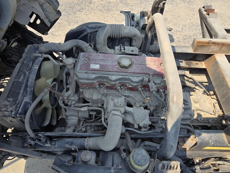 HINO XZU 150แรงม้า รถบรรทุก 6ล้อ ดั้มพ์ ปี2018 เลขไมล์ 19,000 กม. HINO XZU 150แรงม้า รถบรรทุก 6ล้อ ดั้มพ์ ปี2018 เลขไมล์ 19,000 กม.