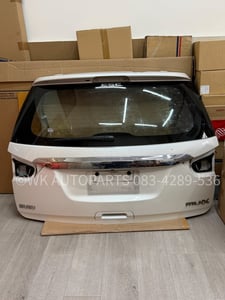 ฝาท้าย มิวเอ็กซ์ แท้ถอด ฝาท้าย มิวเอ็กซ์ แท้ถอด