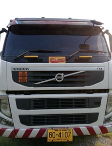 ขายหัวลากรถ VOLVO FM 400 มีทั้งหมด 4 หัวลาก รุ่น FM400 จดทะเบียนปี 2555 เกียร์ I-SHIFT ออร์โต้ ยางขนาด 295.80R22.5 กะทะ อลูมิเนียม ระบบเบรก ABS + ESP ช่วงล่างถุงลม เพลาเดียว ยกล้อเพลาหลัง