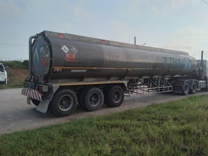 หางน้ำมัน อลูมิเนียม 42,000 ลิตร HEIL TRAILER