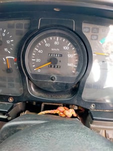 หัวลาก UD รถใช้งานปกติ