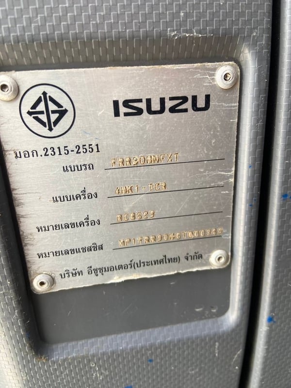 โม่ปูน 190 แรงม้า 