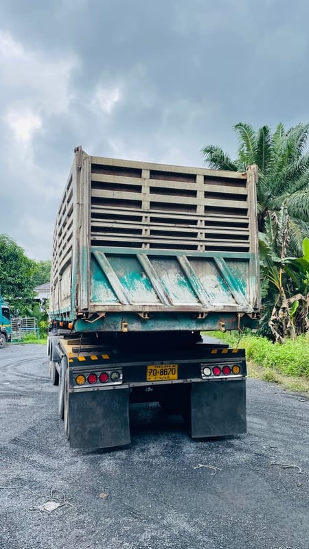 สิบล้อหัวลาก HINO 500