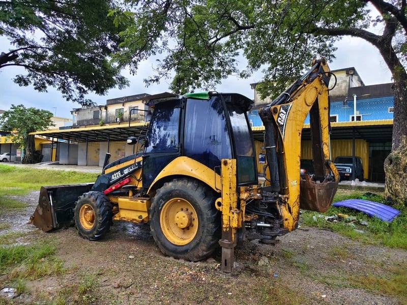 แทร็กเตอร์มือสองพร้อมใช้