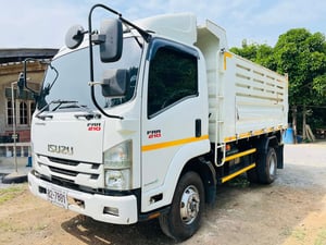 หกล้อดัมพ์ FRR210 พร้อมขาย