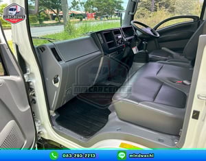 ISUZU NPR รถบรรทุก 6ล้อ ตู้10บาน ปี2023 ISUZU NPR รถบรรทุก 6ล้อ ตู้10บาน ปี2023