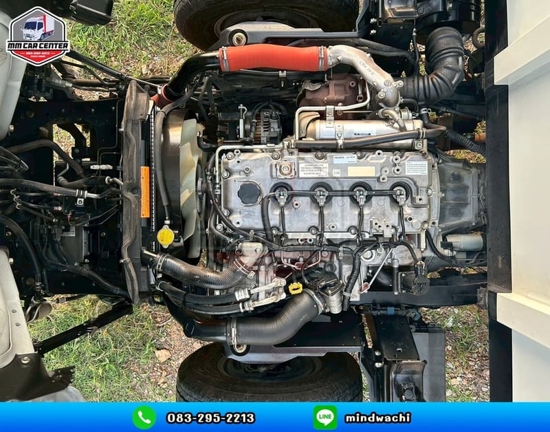ISUZU NLR รถบรรทุก 4ล้อ ไม่ติดเวลา ปี2023 ISUZU NLR รถบรรทุก 4ล้อ ไม่ติดเวลา ปี2023