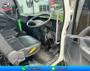 ISUZU FRR รถบรรทุก 6ล้อ ดั้มพ์ ปี2021 เลขไมล์ 32,222 กม.