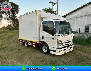 I𝚂𝚄𝚉𝚄 𝙽𝙻𝚁 𝟷𝟹𝟶 ปี 𝟸𝟻𝟼𝟺 เลขไมล์ 𝟹𝟼,𝚡𝚡𝚡 km