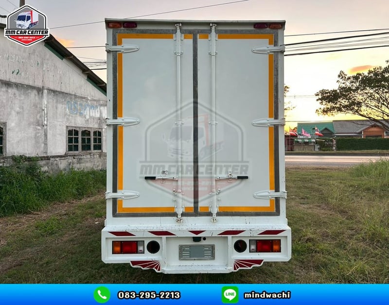 I𝚂𝚄𝚉𝚄 𝙽𝙻𝚁 𝟷𝟹𝟶 ปี 𝟸𝟻𝟼𝟺 เลขไมล์ 𝟹𝟼,𝚡𝚡𝚡 km