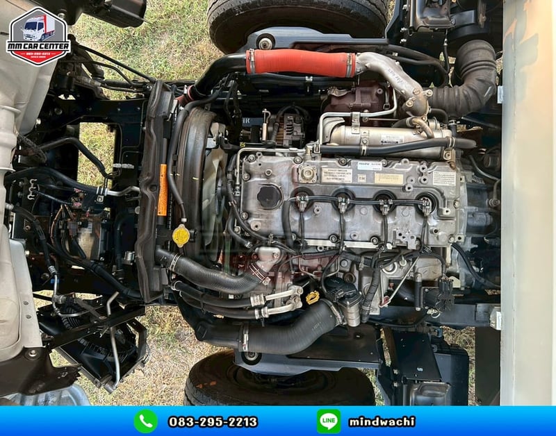 รถบรรทุกมอเตอร์ไซค์ เกียร์ออโต้  มีลิฟท์ท้าย   𝗜𝗦𝗨𝗭𝗨 𝗡𝗟𝗥𝟭𝟯𝟬 ✅ 💖ปี 𝟐𝟓𝟔𝟕