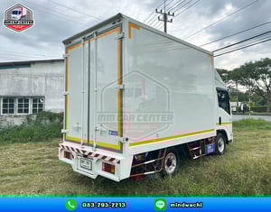 NLR 130 ปี 2023 🚚🚚 ไมล์ 38,xxx กม 