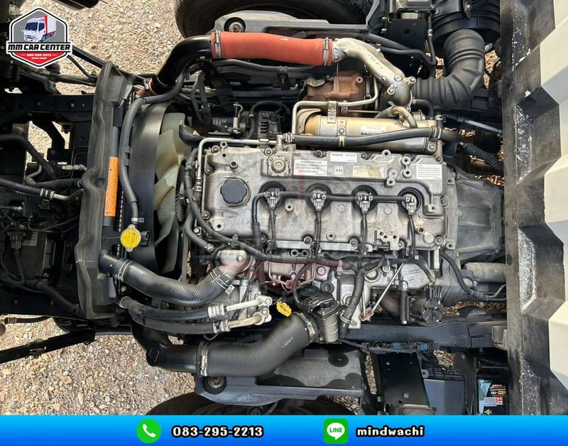 ISUZU NLR รถบรรทุก 4ล้อ ตู้แห้ง ปี2021 ISUZU NLR รถบรรทุก 4ล้อ ตู้แห้ง ปี2021