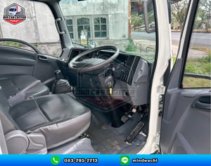 ISUZU NLR รถบรรทุก 4ล้อ ตู้แห้ง ปี2022