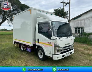 NLR 130 ปี 2023 🚚🚚 ไมล์ 38,xxx กม 