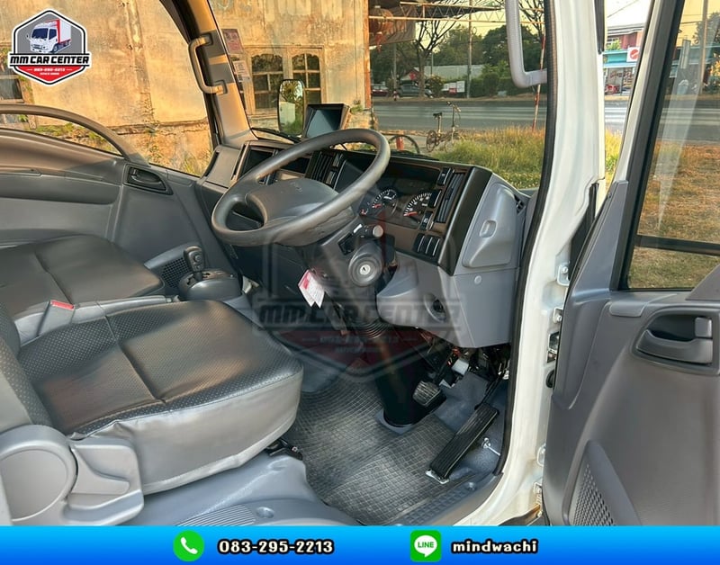 รถบรรทุกมอเตอร์ไซค์ เกียร์ออโต้  มีลิฟท์ท้าย   𝗜𝗦𝗨𝗭𝗨 𝗡𝗟𝗥𝟭𝟯𝟬 ✅ 💖ปี 𝟐𝟓𝟔𝟕