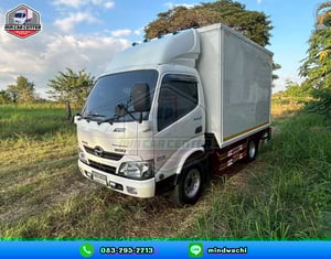 𝐇𝐈𝐍𝐎 𝟑𝟎𝟎 𝐀𝐓𝐎𝐌 𝐗𝐙𝐔 ปี 𝟐𝟓𝟔𝟕  เลขไมล์  𝟔𝟐,𝐱𝐱𝐱  กม.