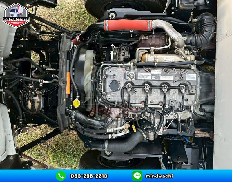 I𝚂𝚄𝚉𝚄 𝙽𝙻𝚁 𝟷𝟹𝟶 ปี 𝟸𝟻𝟼𝟺 เลขไมล์ 𝟹𝟼,𝚡𝚡𝚡 km