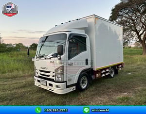 I𝚂𝚄𝚉𝚄 𝙽𝙻𝚁 𝟷𝟹𝟶 ปี 𝟸𝟻𝟼𝟺 เลขไมล์ 𝟹𝟼,𝚡𝚡𝚡 km