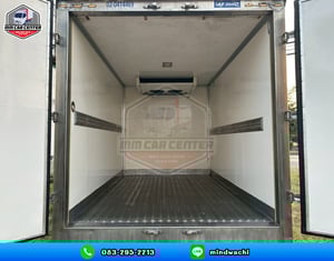 HINO XZU รถบรรทุก 4ล้อ ตู้เย็น ปี2023 HINO XZU รถบรรทุก 4ล้อ ตู้เย็น ปี2023