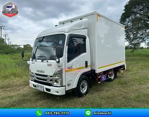 NLR 130 ปี 2023 🚚🚚 ไมล์ 38,xxx กม 