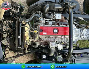 HINO XZU รถบรรทุก 4ล้อ ตู้แห้ง ปี2025 เลขไมล์ 690 กม. HINO XZU รถบรรทุก 4ล้อ ตู้แห้ง ปี2025 เลขไมล์ 690 กม.