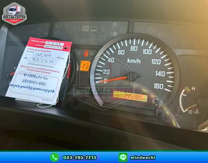 รถบรรทุกมอเตอร์ไซค์ เกียร์ออโต้  มีลิฟท์ท้าย   𝗜𝗦𝗨𝗭𝗨 𝗡𝗟𝗥𝟭𝟯𝟬 ✅ 💖ปี 𝟐𝟓𝟔𝟕