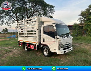 ISUZU NLR รถบรรทุก 4ล้อ ไม่ติดเวลา ปี2023 ISUZU NLR รถบรรทุก 4ล้อ ไม่ติดเวลา ปี2023