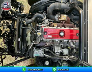 HINO XZU รถบรรทุก 4ล้อ ตู้เย็น ปี2023 HINO XZU รถบรรทุก 4ล้อ ตู้เย็น ปี2023