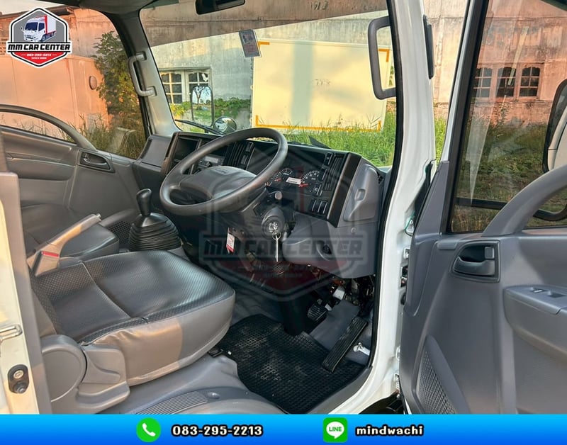 ISUZU NLR รถบรรทุก 4ล้อ ไม่ติดเวลา ปี2023 ISUZU NLR รถบรรทุก 4ล้อ ไม่ติดเวลา ปี2023