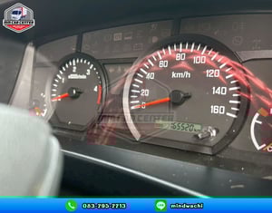 ISUZU NLR รถบรรทุก 4ล้อ ตู้แห้ง ปี2023