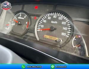 ISUZU NLR รถบรรทุก 4ล้อ ตู้แห้ง ปี2021