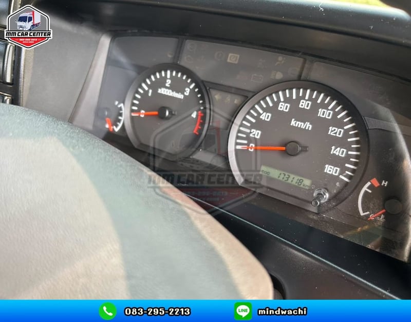 ISUZU NLR รถบรรทุก 4ล้อ ตู้แห้ง ปี2021 ISUZU NLR รถบรรทุก 4ล้อ ตู้แห้ง ปี2021