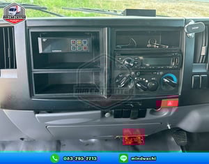 ISUZU NLR รถบรรทุก 4ล้อ ตู้เย็น ปี2023